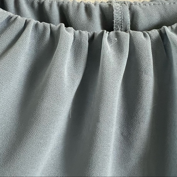 Show Me Your Mumu Tango Ruffle Maxi Dress M - Picture 11 of 14